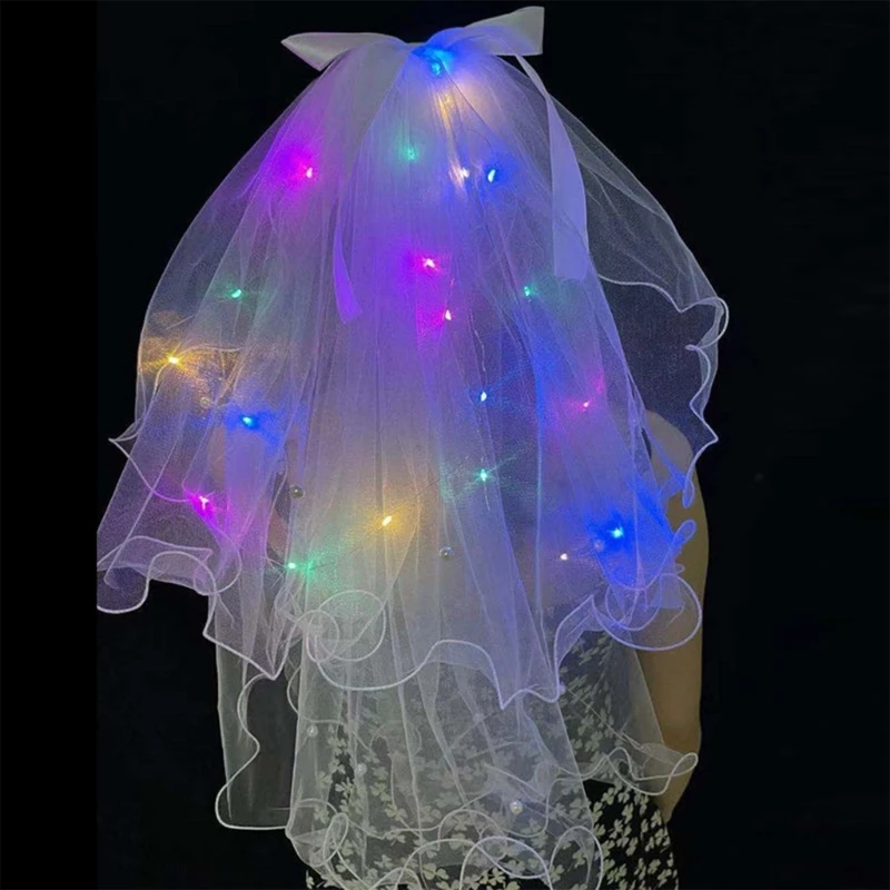 Bridal Veil For Bride