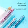 Uniball One Limited Gel Pens Comfortable Rod Low Gravity Waterproof Pocket Pen Mini Compact Doctor Nurse Student Exam Stationery 5