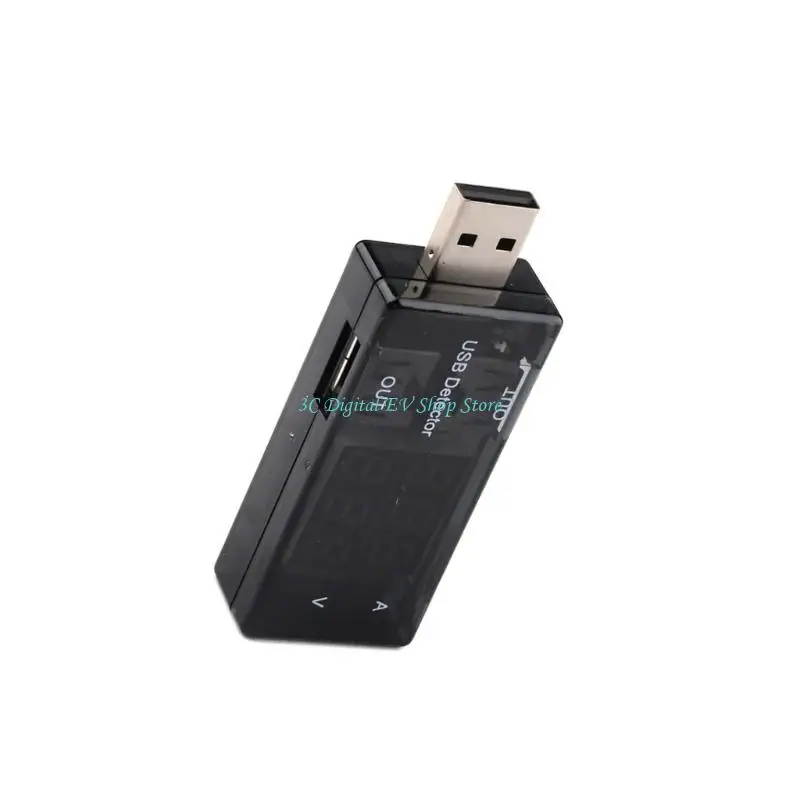E74D 3-9V 0-5A USB 다기능 디지털 디스플레이 전기 전류계 전력계 감지기