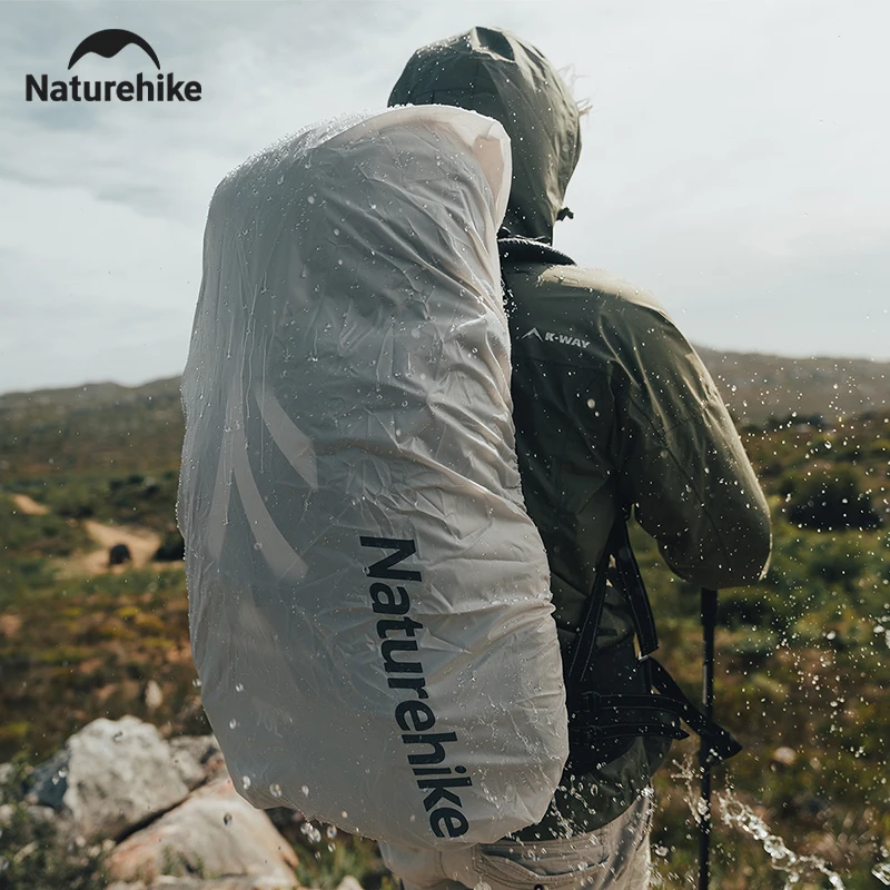 Naturehike 70L Hiking Backpack 6