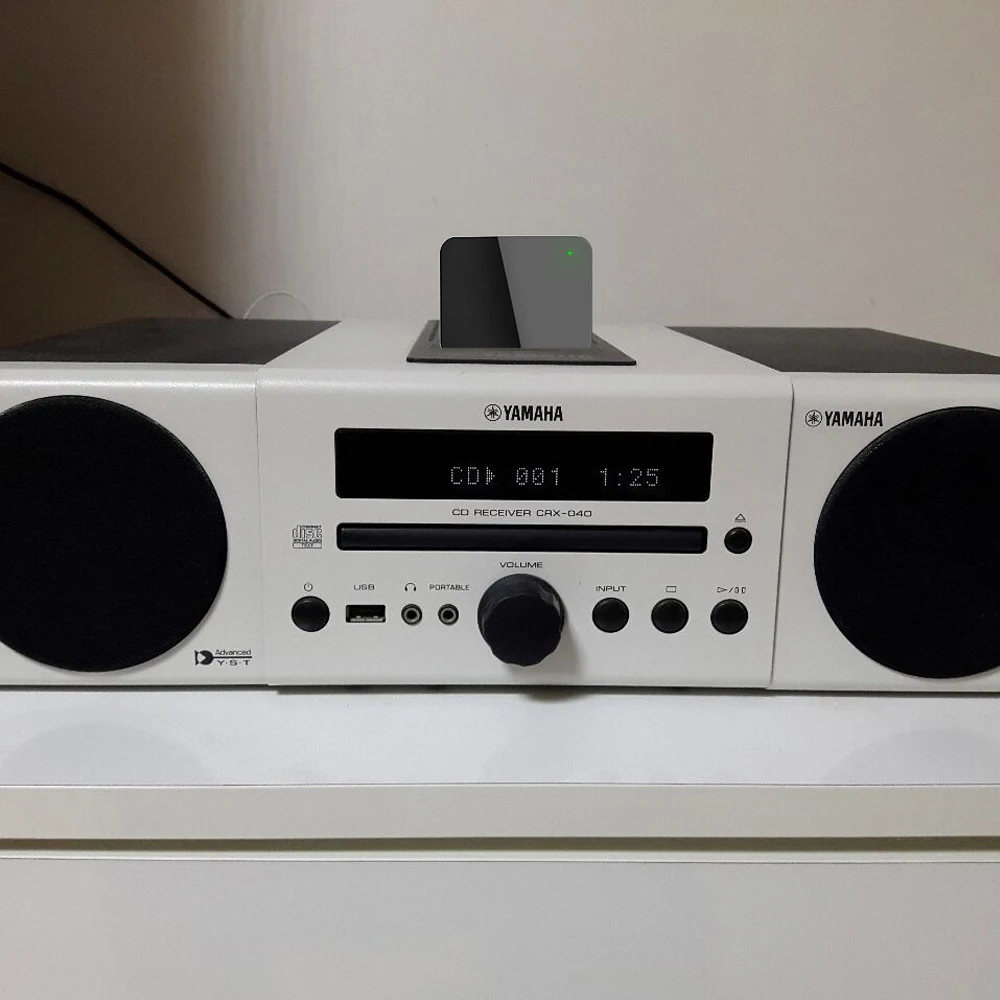 【おまけ付】　YAMAHA TSX-130(B) Review: Yamaha TSX-130 Desktop Audio System | WIRED