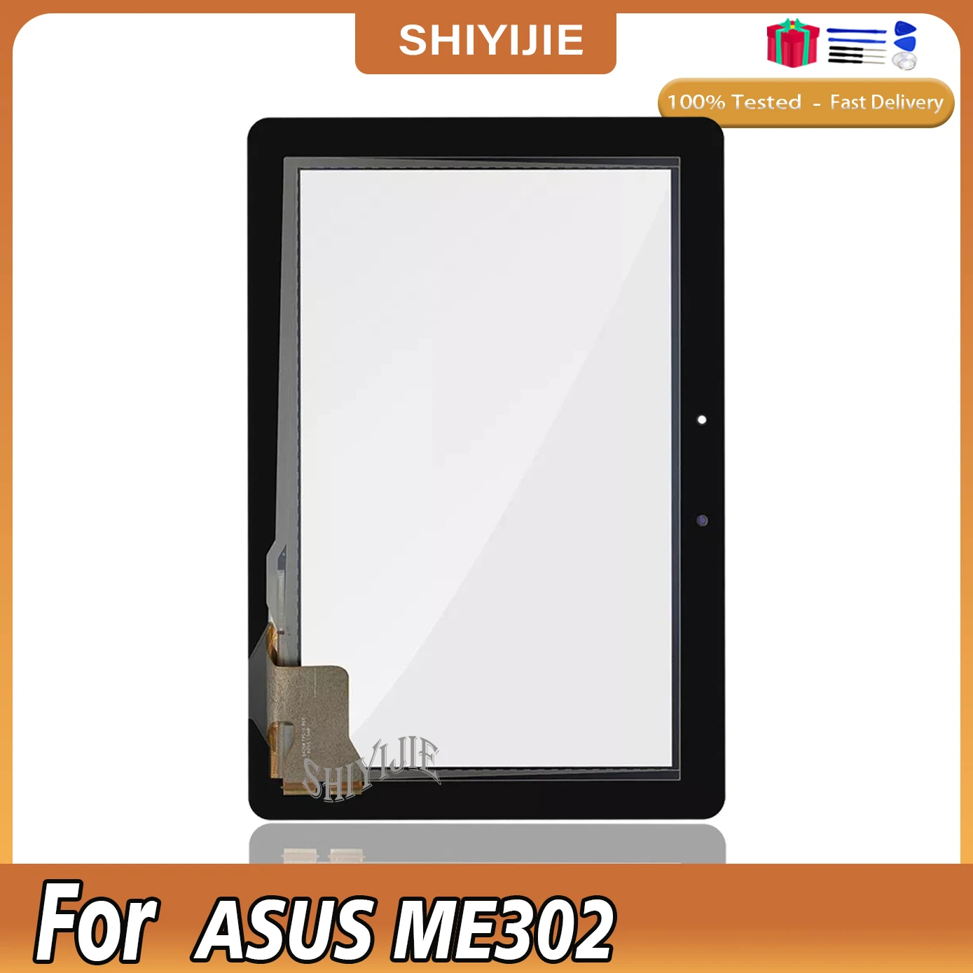 Touch Screen For Asus Memo Pad Fhd 10 Me302 Me302kl Me302c K005 K00a