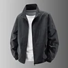 Men's Outdoor Casual Versatile High-quality UV Resistant Jacket Comfortable Trendy Windproof Breathable Jacket for Spring Autumn