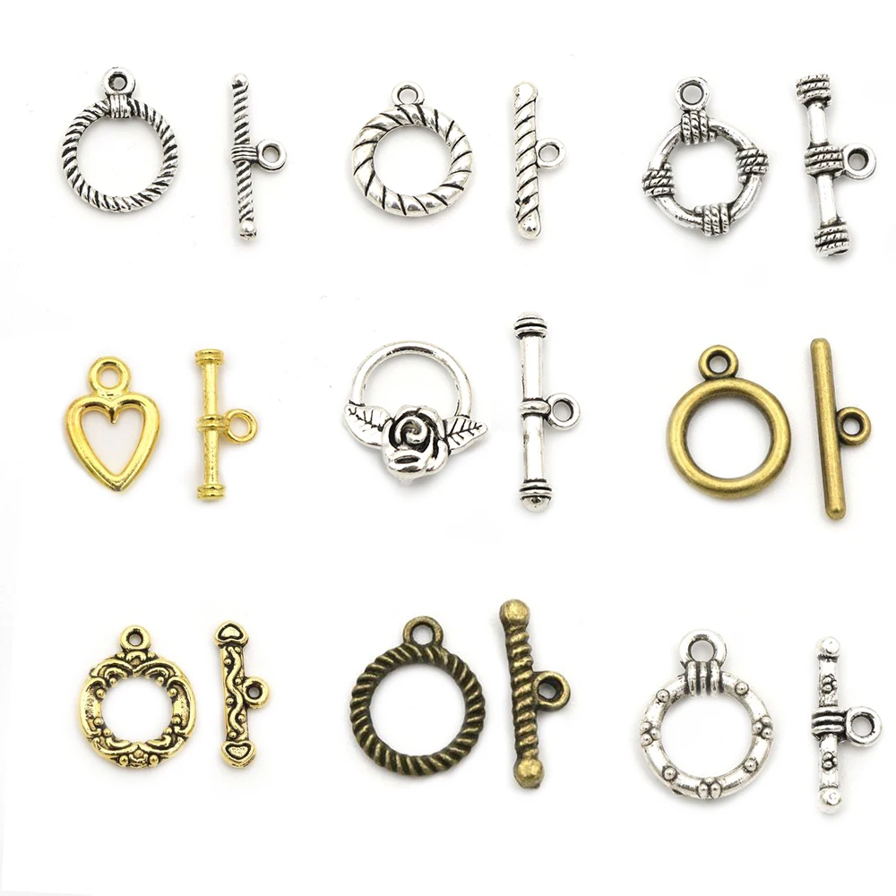 Set di Gioielli con Cuori Bianchi in Argento - Amabile Set di Gioielli con Cuori Bianchi in Argento - Amabile