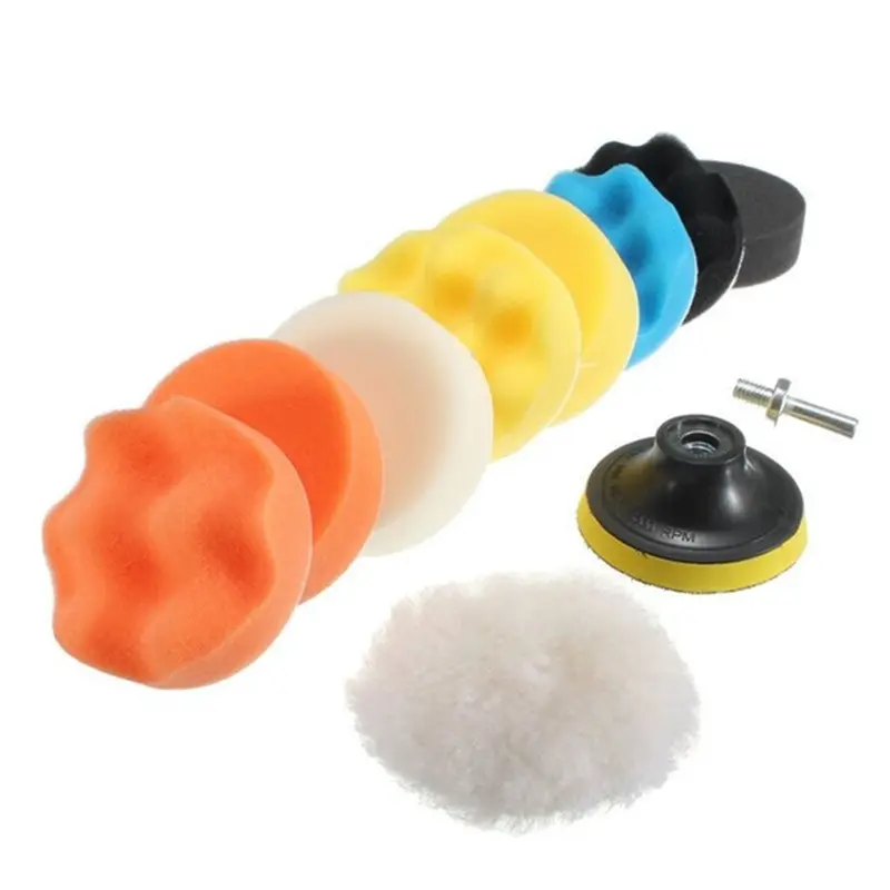 3-inch 11 Piece Set