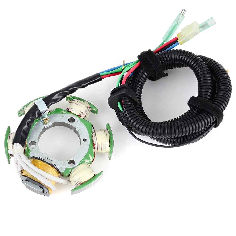 Bobina Statore Per Yamaha Ar210 / Exciter 135 270 / Ls2000 Lx2000 Lx210 / Waverunner Gp1200 Suv1200 Xl1200 / Ls Lx Gp Suv Xl 1200