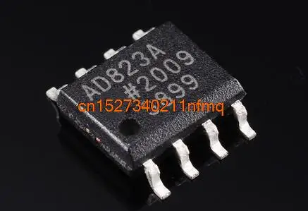 

Free shipping 10 pcs AD823ARZ AD823AR AD823 SOP8