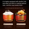 Midea Electric Pressure Cooker Household Intelligent High Voltage Electric Rice Cooker 5L Cooker Kitchen Appliances 2