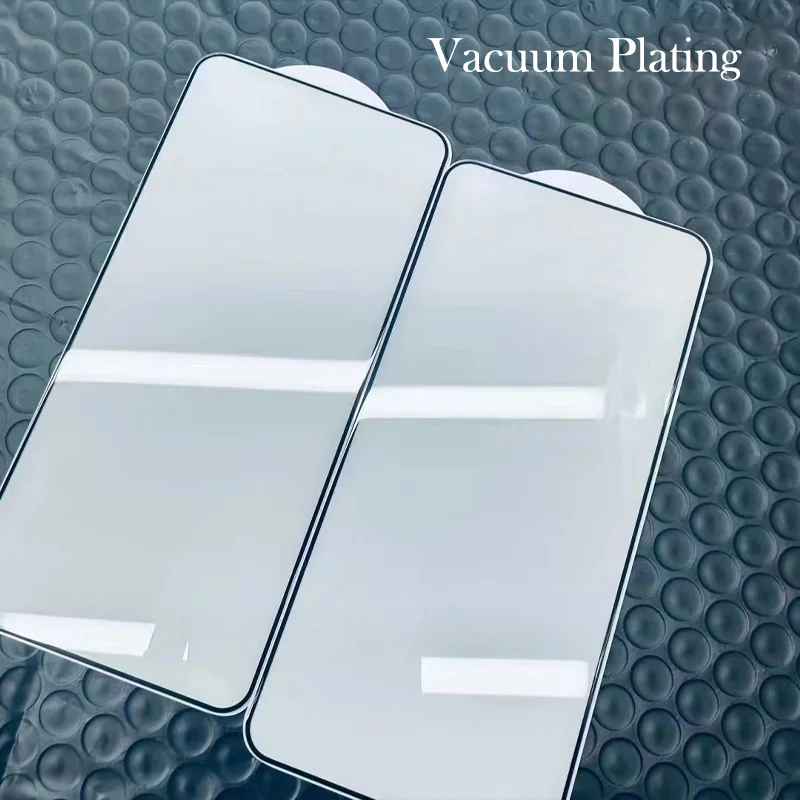 Premium Electroplated Tempered Glass Screen Protector