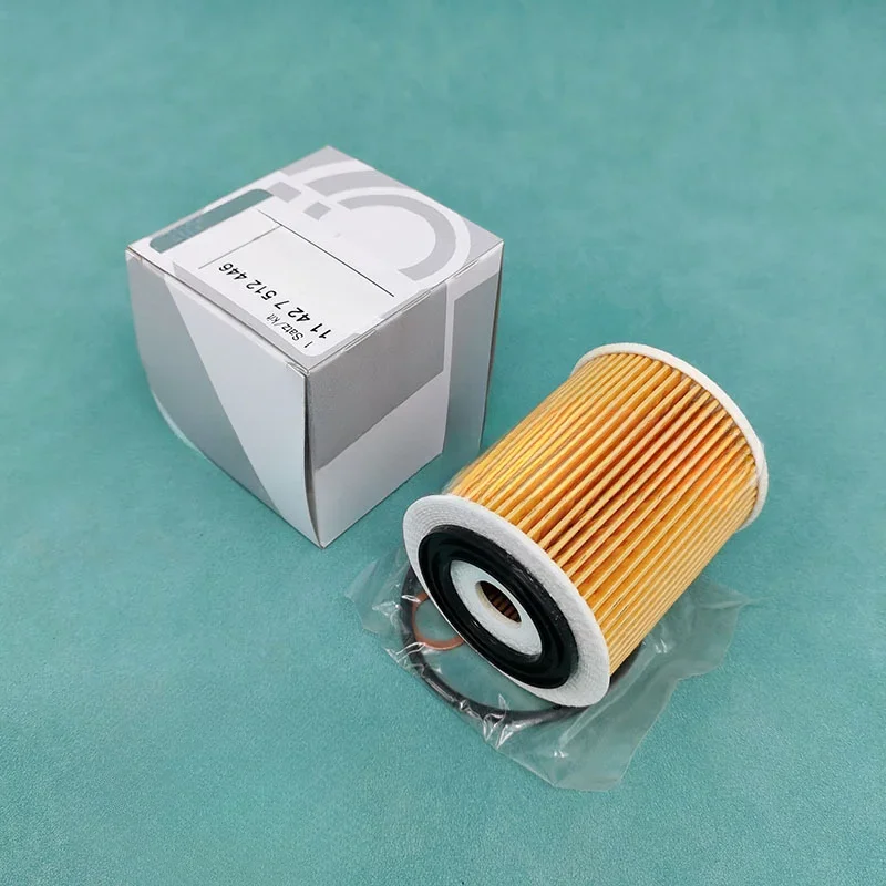 Car Oil Filter Kit car oil filter car filter For BMW MINI R50 R52 R53 Cooper S One John Cooper Works Convertible 1.6 W11B16 Engine