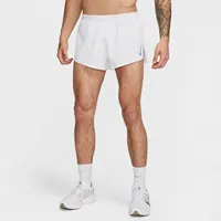Shorts de course pour homme Nike Authentic AeroSwift Dri-Fit CJ7838-100 1