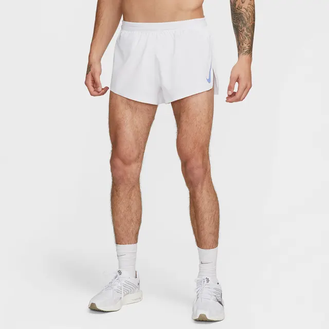 Shorts de course pour homme Nike Authentic AeroSwift Dri-Fit CJ7838-100 1