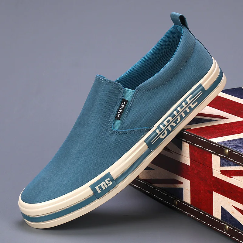 Men's Casual Sneakers New Autumn Vulcanized Shoes Mens Tenis Sport Board Shoes Male Slip-On Sneakers  Zapatos De Hombre 4