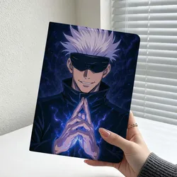 Japanese Anime Jujutsu Kaisen Soft Tablet Case Cover - Galaxy Tab S6 Lite (190PBA8203PBT)