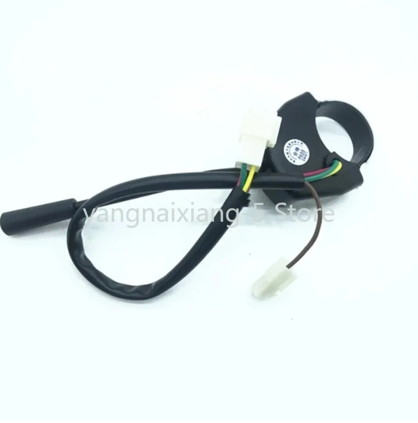 Electric Forklift Parts Forklift Spare Parts 1PC For Forklift Accessories Direction Switch Turn Signal Switch (3 + 1 Wire) JK802A For HELI Indicator Forklift Use
