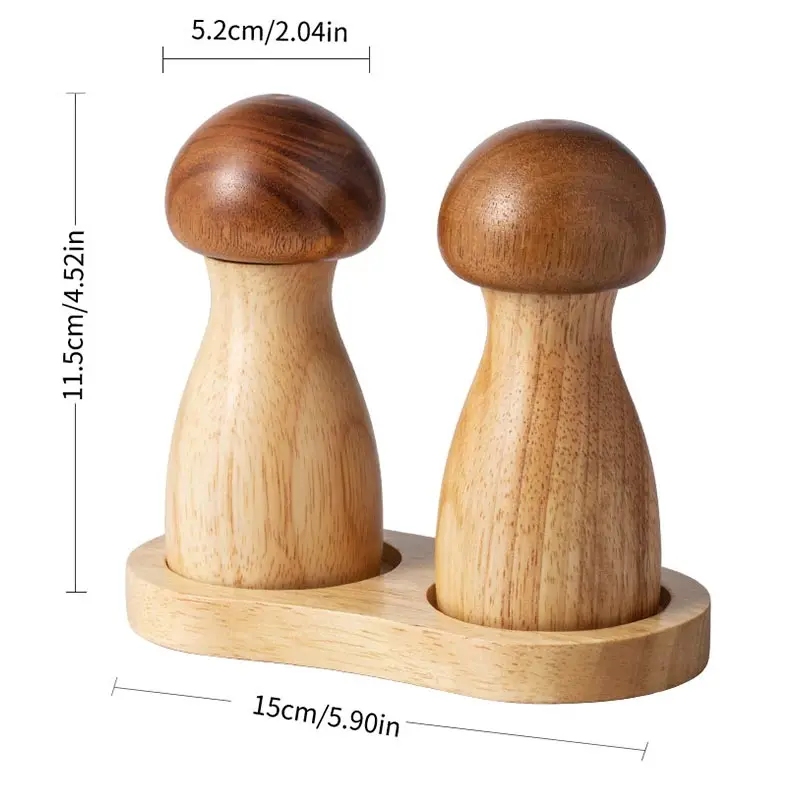 Mushroom spice grinder - Image 6