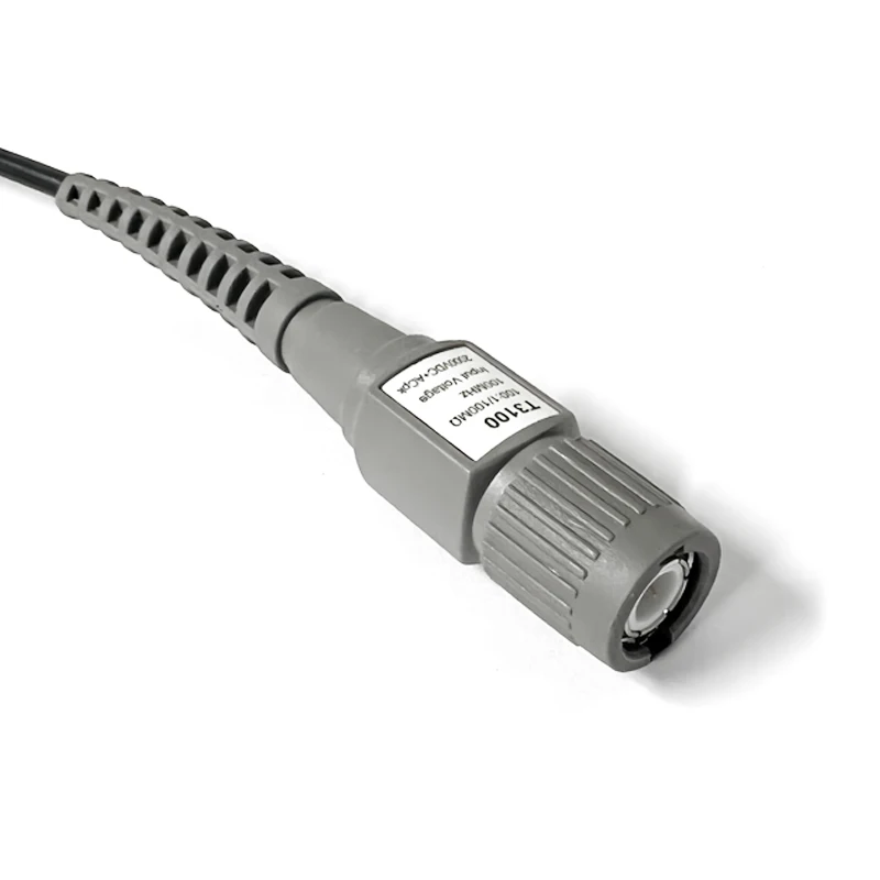 Hantek Attenuation 100X high voltage probe T3100 100Mhz MAX 2KV DC+AC suitable for BNC other brands of oscilloscopes