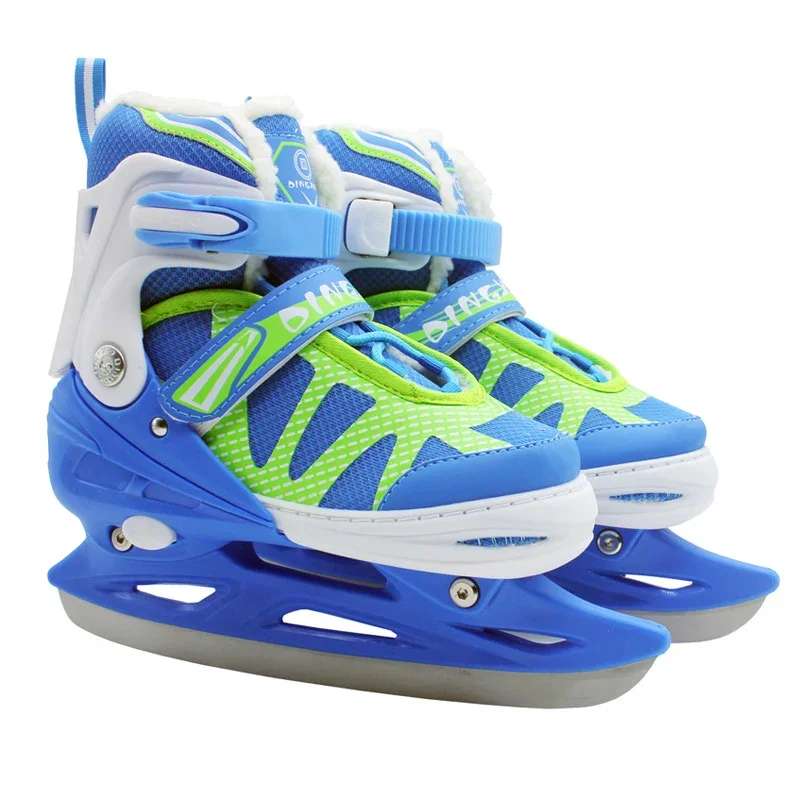 Adjustable Ice Figure Skates 4