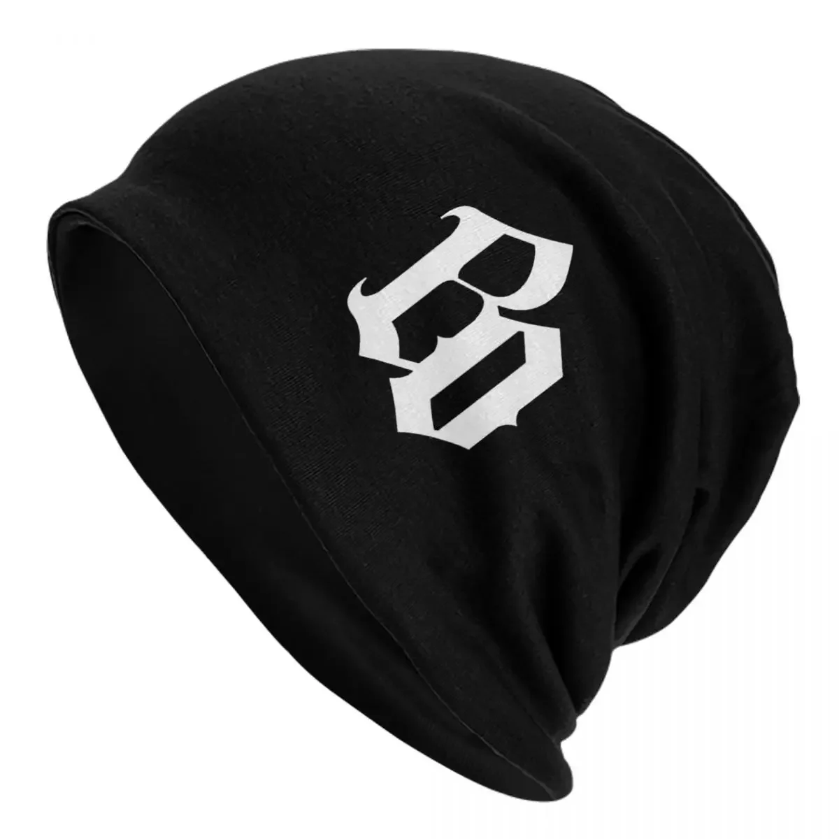 

Bohse Onkelz Logo Unisex Adult Beanies Caps Knitted Bonnet Hat Warm Fashion Autumn Winter Outdoor Skullies Hats