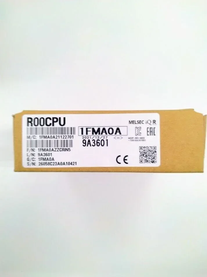 Plc R00cpu Original New In Stock PLC Module R00CPU - AliExpress 1420