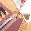 Long Women Wallet Female Purses Tassel Coin Purse Card Holder Wallets Female Pu Leather Clutch Money Bag PU Leather Wallet 6