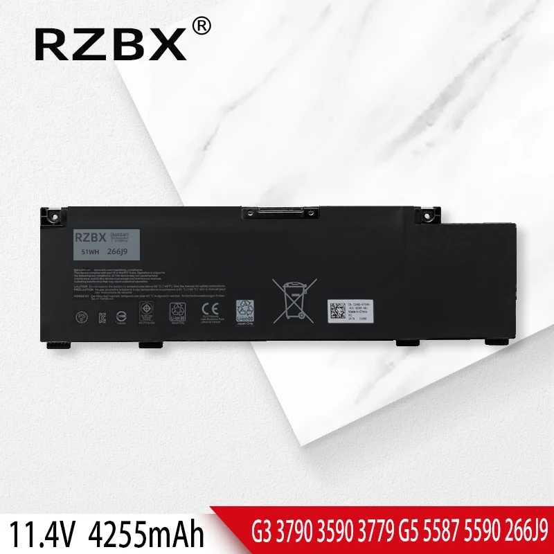 Dell p89f аккумулятор