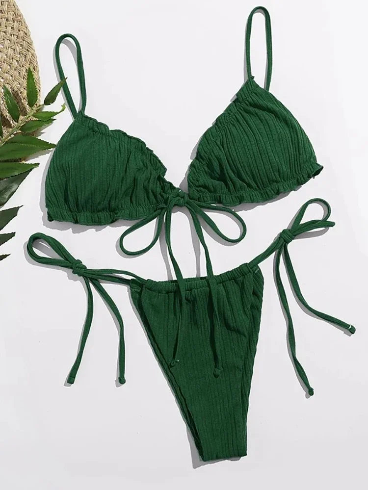 Bikini Sexy 2026 - Vista posteriore