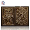 T11 Citizens Playing Cards Theory 11 Premium Deck Poker Size USPCC Limited Edition Magic Cards Magic Tricks Props for Magician 3