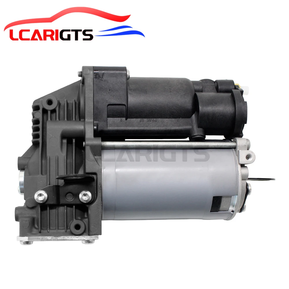 

Новый Воздушный компрессор с воздушным клапаном для Mercedes Benz W164 X164 1643201204 1643200004 A1643200304