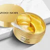 Gold Caviar Crystal Collagen Eye Mask Beauty Moisturizing Firming Puffiness Dark Circles Removal Eyes Care Eye Patches 2