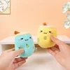 Cute Fruit Milk Bubble Tea Plush Doll Keychain Kawaii Soft Stuffed Plushies Toys Bubble Tea Keychain Backpack Pendant Girl Gifts 4