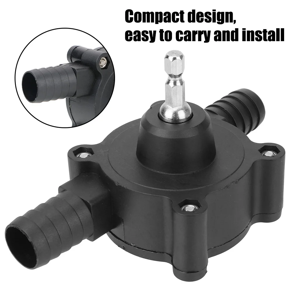 Sa5bab300bdb849868beaaba91f8954417 Mini Heavy Duty Self-Priming Hand Electric Drill Water Pump No Power Required Home Garden Centrifugal Pumps Mallzona