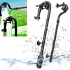 Canister Filters Intake Outlet Tube Kit Fish for Tank External Filter Replacement Accessories with Strong Suction Cups 1
