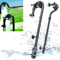 Canister Filters Intake Outlet Tube Kit Fish for Tank External Filter Replacement Accessories with Strong Suction Cups 1