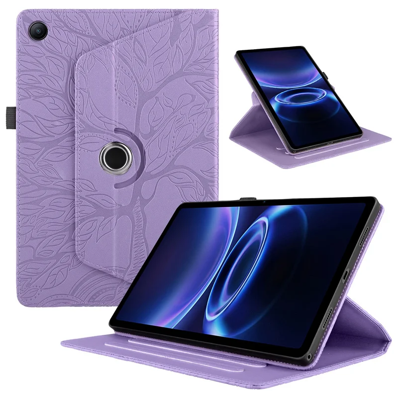 360° Rotating Flip Stand Tablet Case Cover - Premium Protection