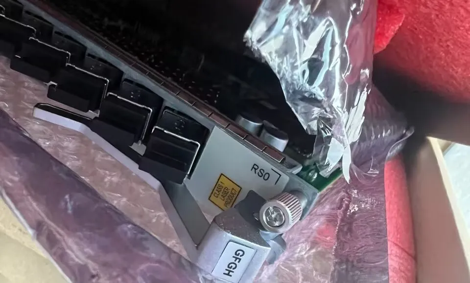 Рисунок 6 - ZTE zxa10 C620 olt такой же