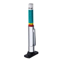 25mm Car Tyre Measuring Pen Tire Tread Depth Thickness Detection Gauge Meter 1