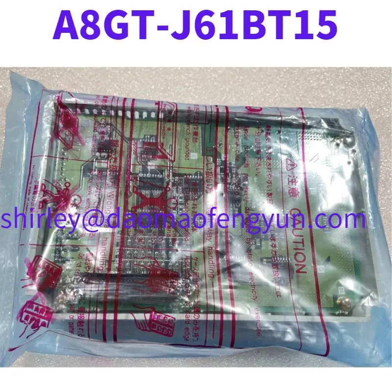 1PCS新規GOT A8GT-J61BT15 - 1