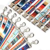 Pet Accessories Dog Traction rope Ethnic Style Striped Forest Pattern Collar Leash Traction rope Cat Harnesses Leads Dog leash 3