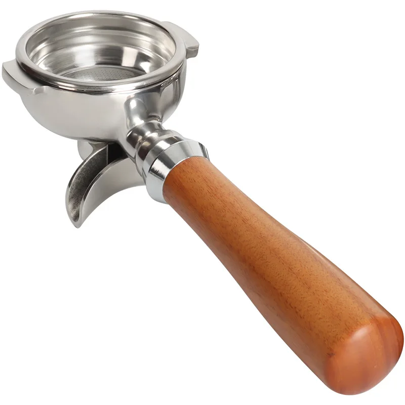 Premium 58mm Bottomless Portafilter with Spout