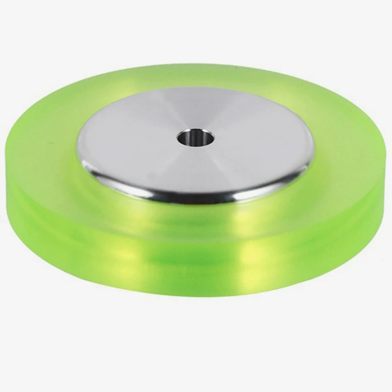 

3X 300Mm Aluminum Polyurethane Industrial Encoder Wheel Measuring Wheel For Measuring Rotary Encoder