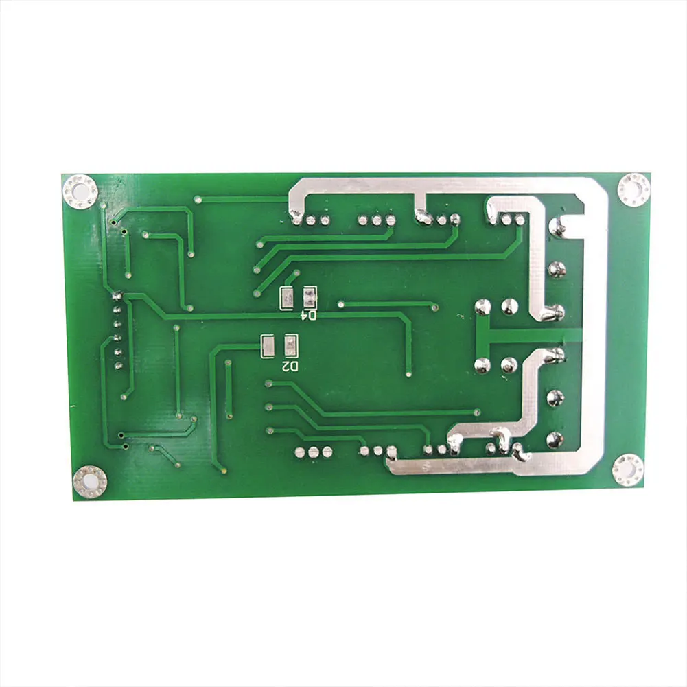 10A DC 듀얼 모터 드라이브 보드 피크 30A H-브리지 MOSFET DC 모터 드라이버 보드 3V-36V 브레이크 기능 포함