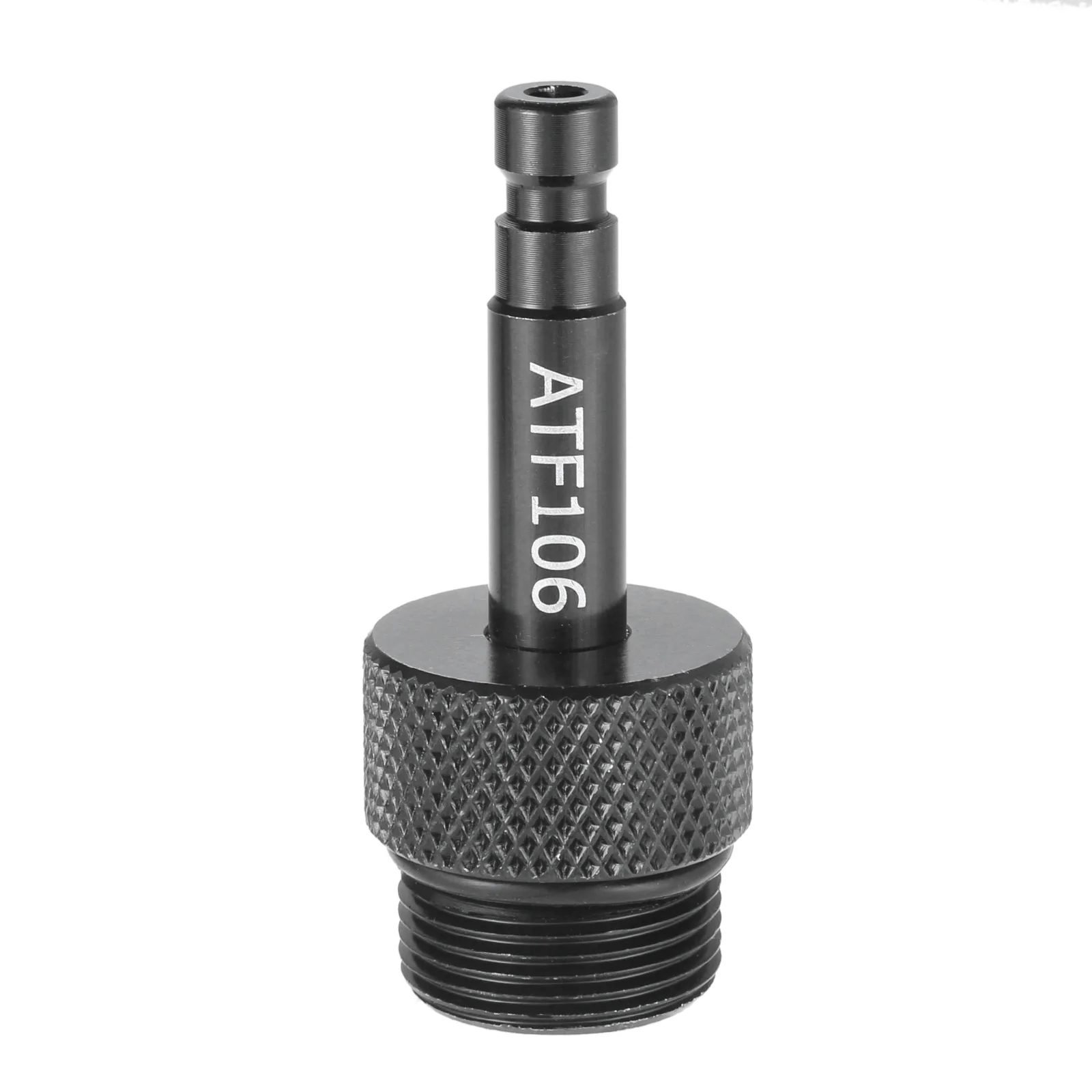 Universal Car Transmission Fluid Oil Filler Adapter Connector, M24 x 1.5