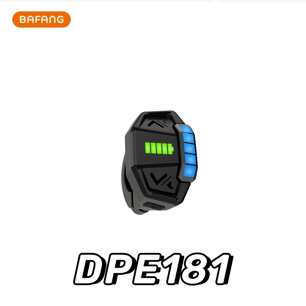 

Дисплей двигателя SINGYIU Bafang M820, дисплей DPE181M500 M560 M820 M600 M300, мини-дисплей для электровелосипеда, CAN-протокол