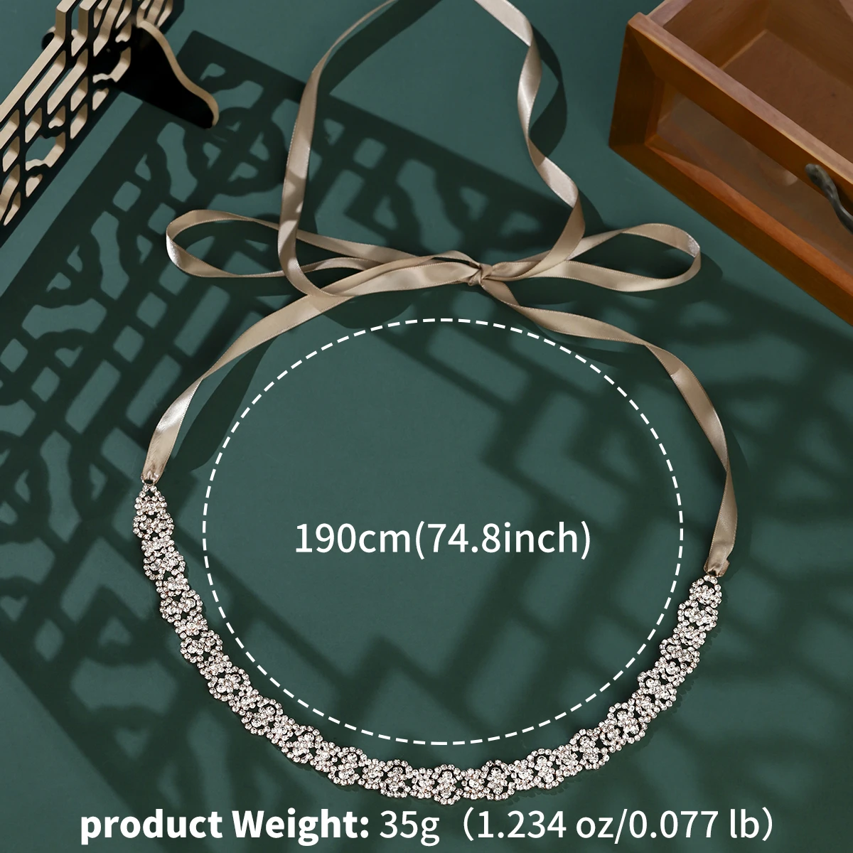 Rose Gold Rhinestone Wedding Dress Belt Crystal Wedding Belts Satin Wedding  Accessories Bridal Ribbon Belts - AliExpress 320