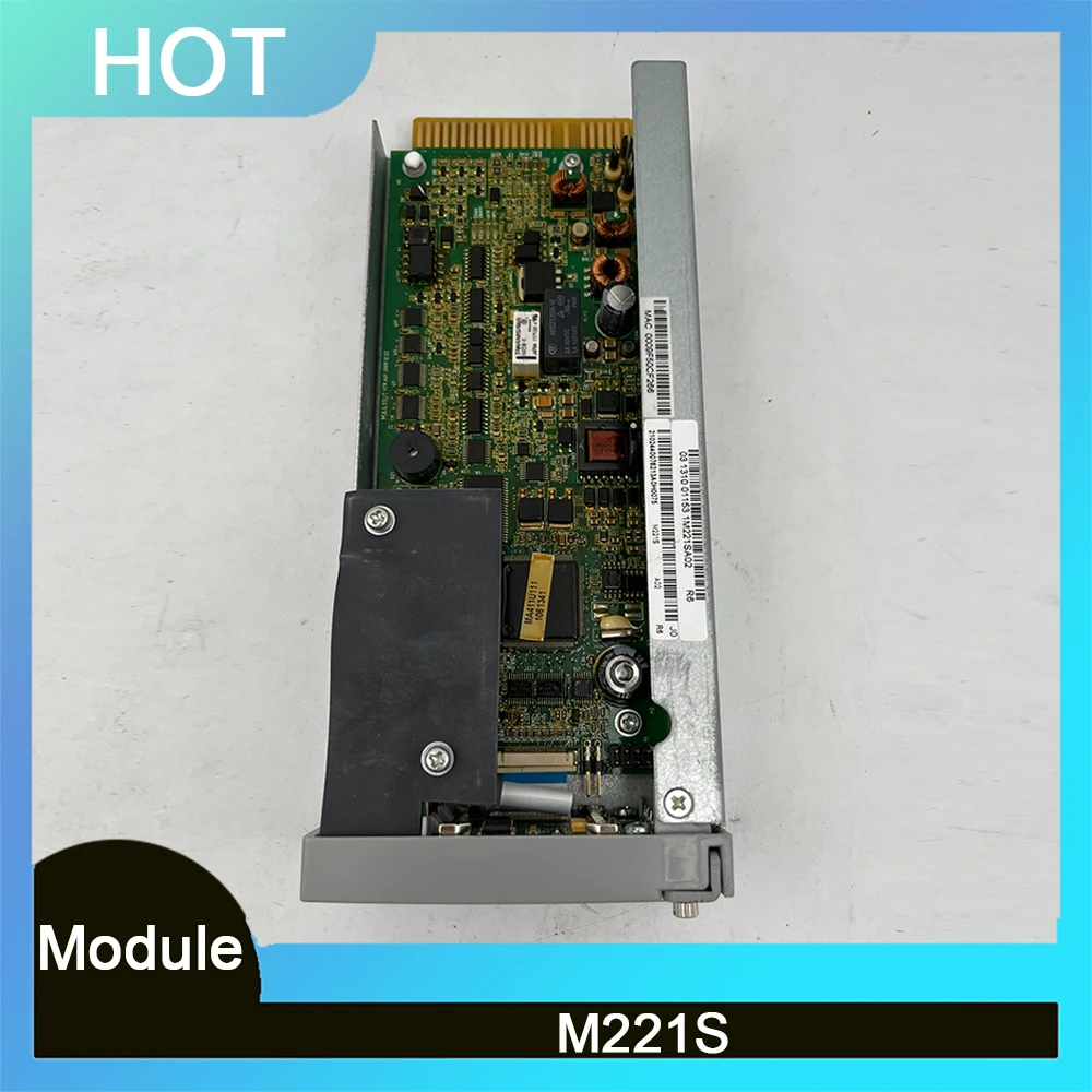 For Emerson Communication Monitoring Power Module M221S 1 For Emerson Communication Monitoring Power Module M221S
