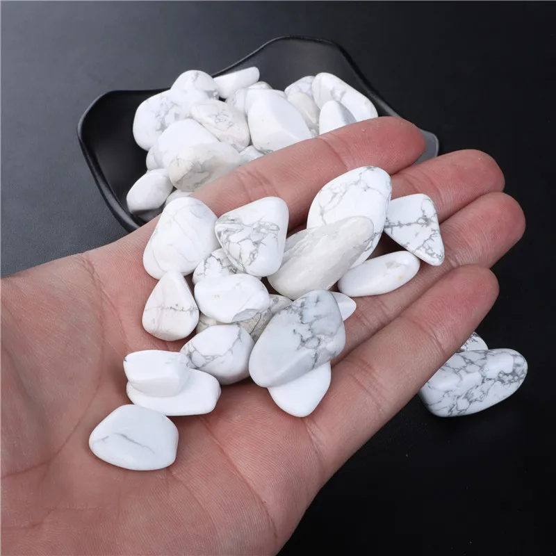 KYEYGWO Irrégulières Perles En Vrac De Chakra Pierres