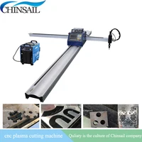 1325 1530 Made In China Cnc Plasma Cutting Machine Cutter Portable Cnc Flame THC Torch Height Controller 1