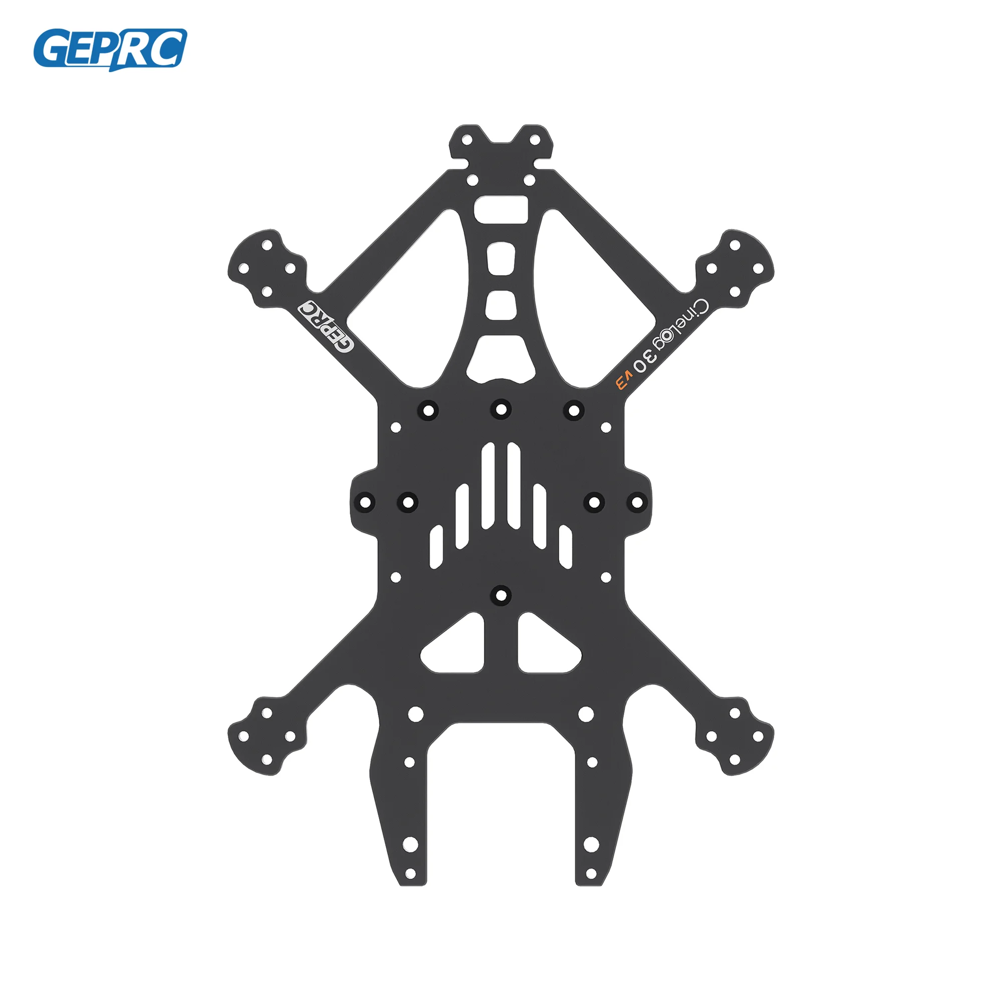 GEPRC GEP-CL30 V3 Frame Parts Suitable Cinelog30 V3 Series Drone for DIY RC FPV Quadcopter Drone Replacement Accessories Parts thumbnail 2