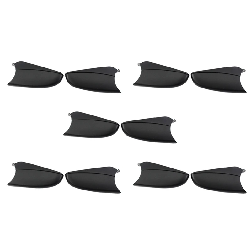 

10X Left Or Right Side For Vauxhall Opel Astra H Mk5 04-09 Wing Mirror Cover Bottom Cover Side Lower Holder